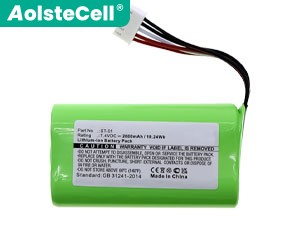 Sony ST-01 replacement battery