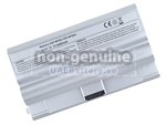 Sony VAIO VGN-FZ17 replacement battery