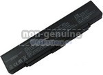 Sony VAIO VGN-SZ71E/B replacement battery