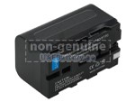 Sony np-f750 replacement battery