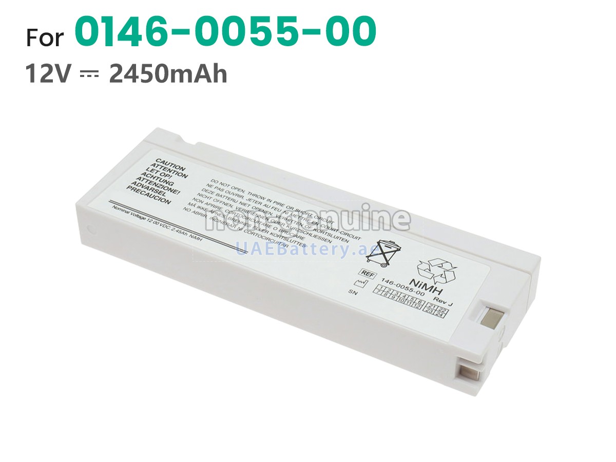 Battery for Spacelabs 90367