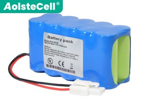 SPRING ECG-901B replacement battery