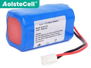 SPRING ECG-912A replacement battery