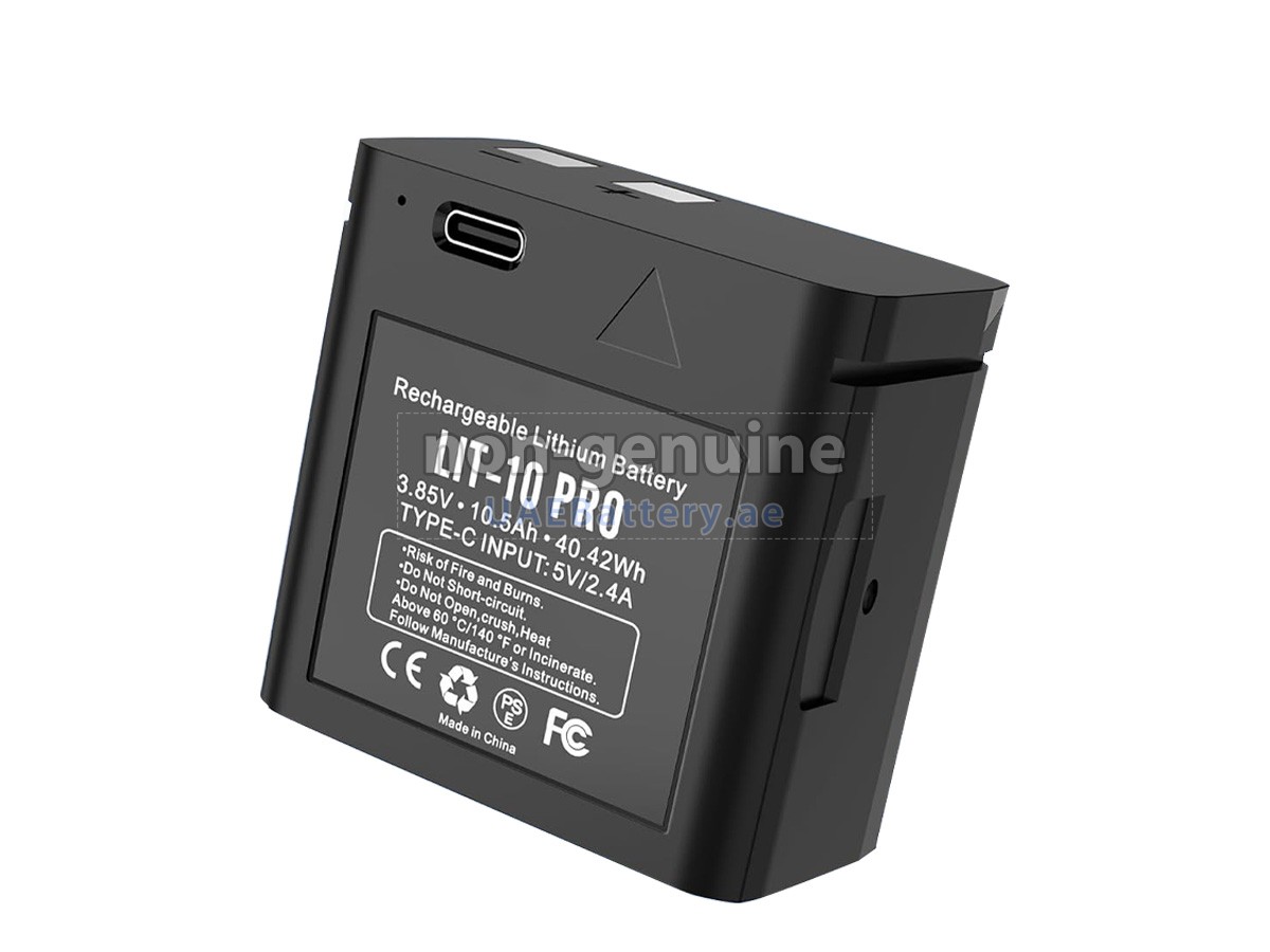Battery for Spypoint LINK-MICRO-S-LTE