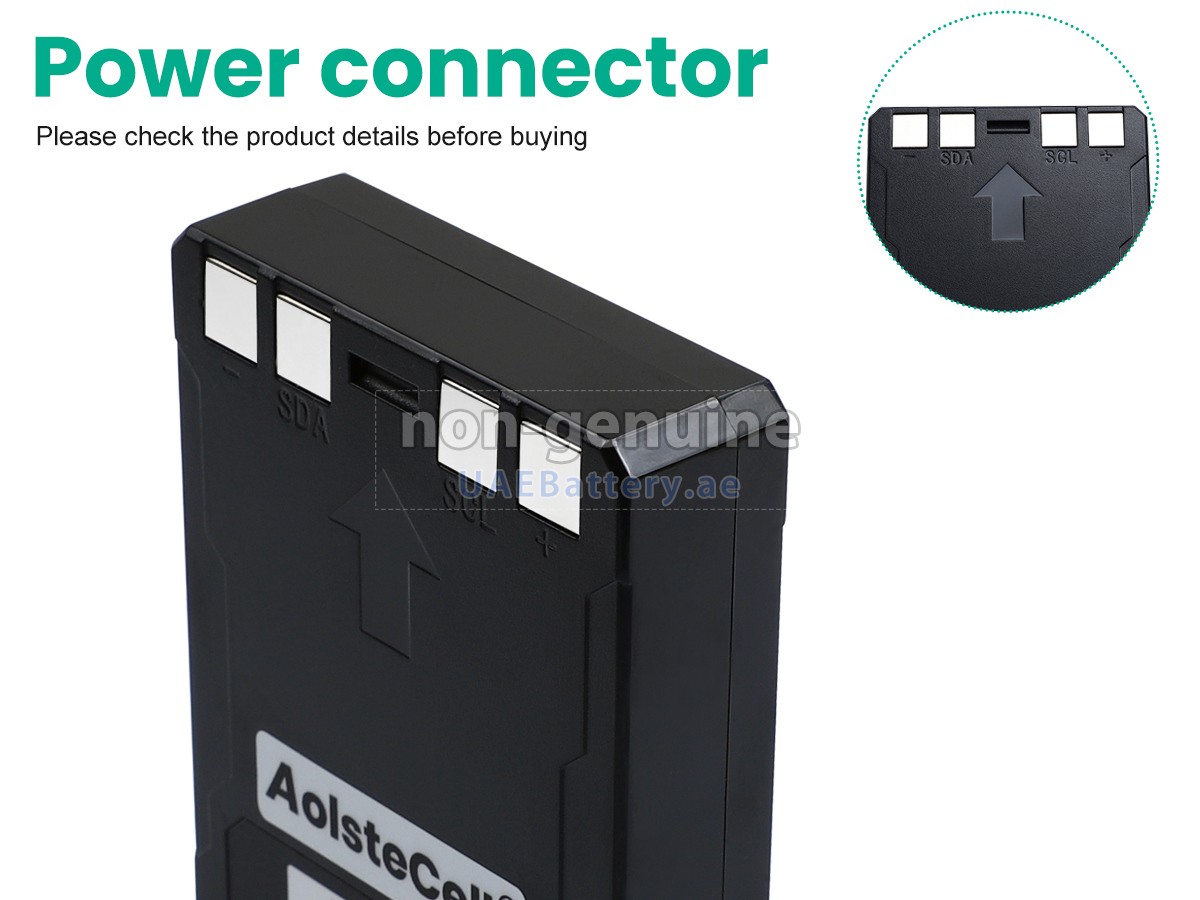 Battery for Spypoint LIT-22