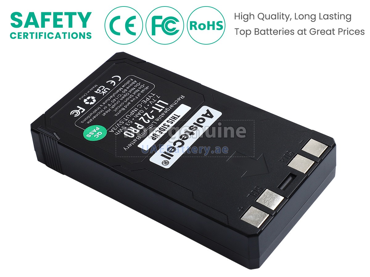 Battery for Spypoint LIT-22