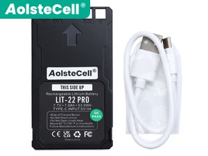 Spypoint LIT-22 pro replacement battery