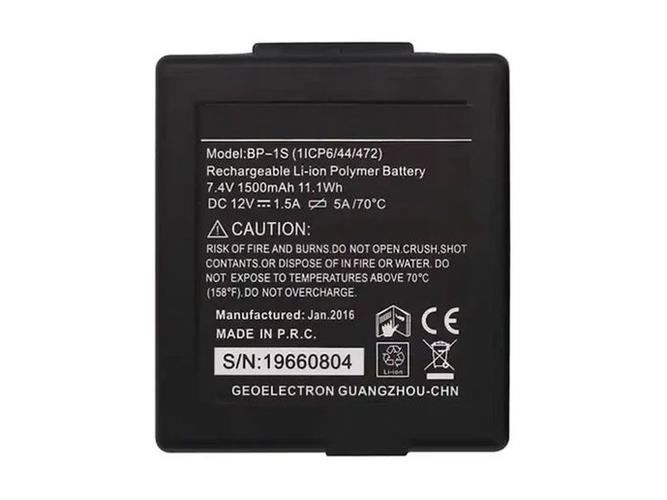 Stonex S9 replacement battery