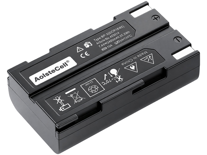 Stonex S9 GNSS RTK replacement battery