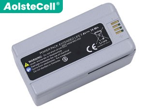 Stryker 0408-655-002 replacement battery
