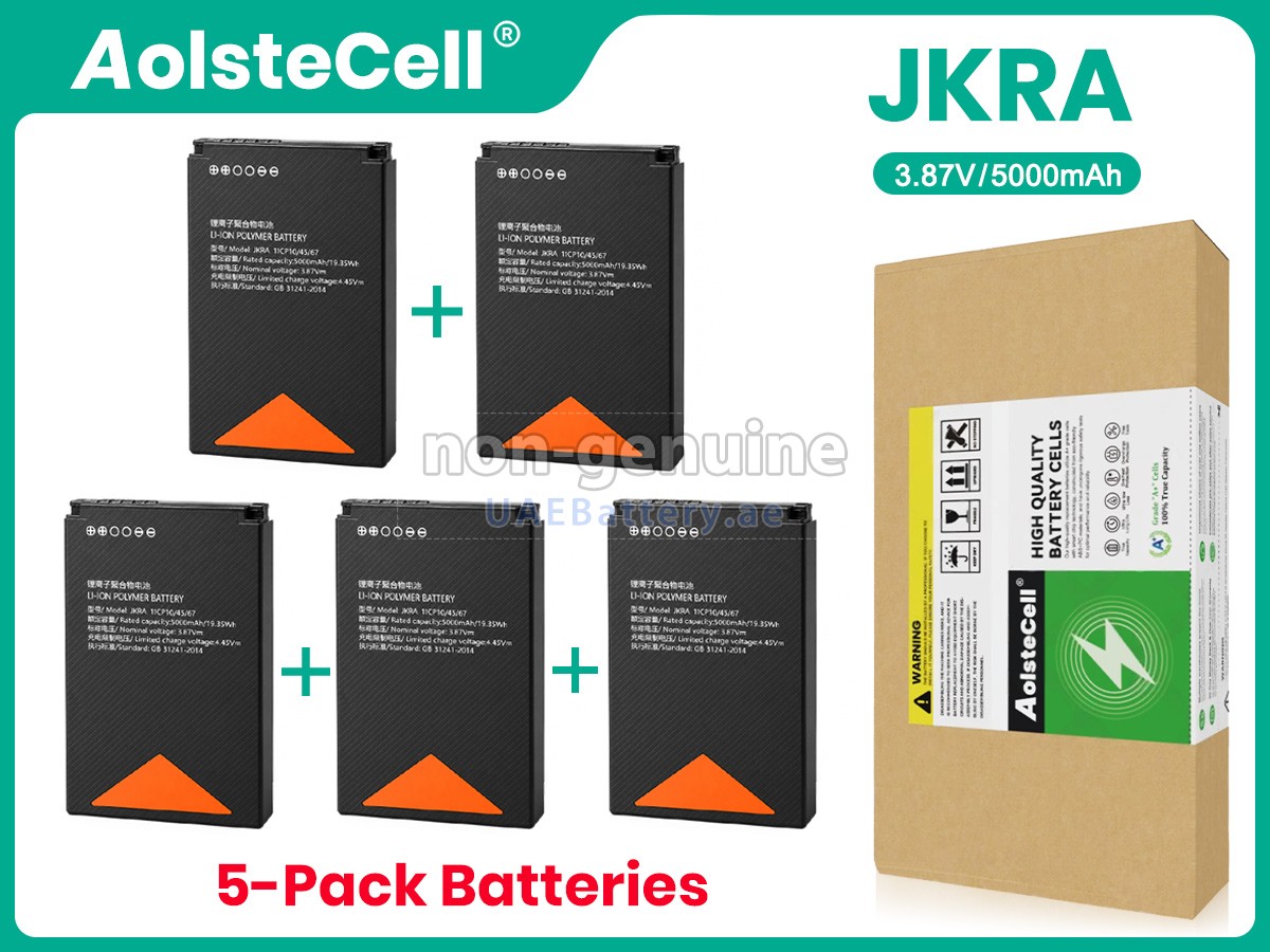 Battery for Sunmi JKRA
