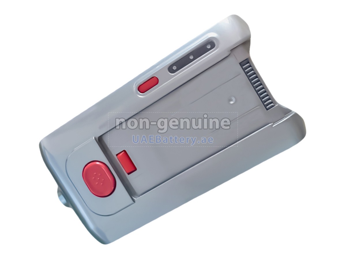 Battery for SUPRA VCS-5089