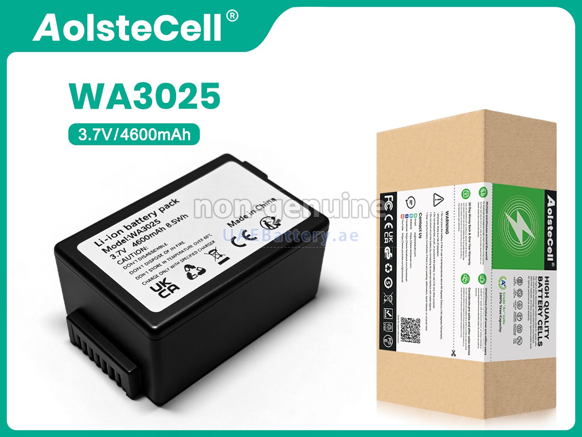 Battery for Symbol PX750