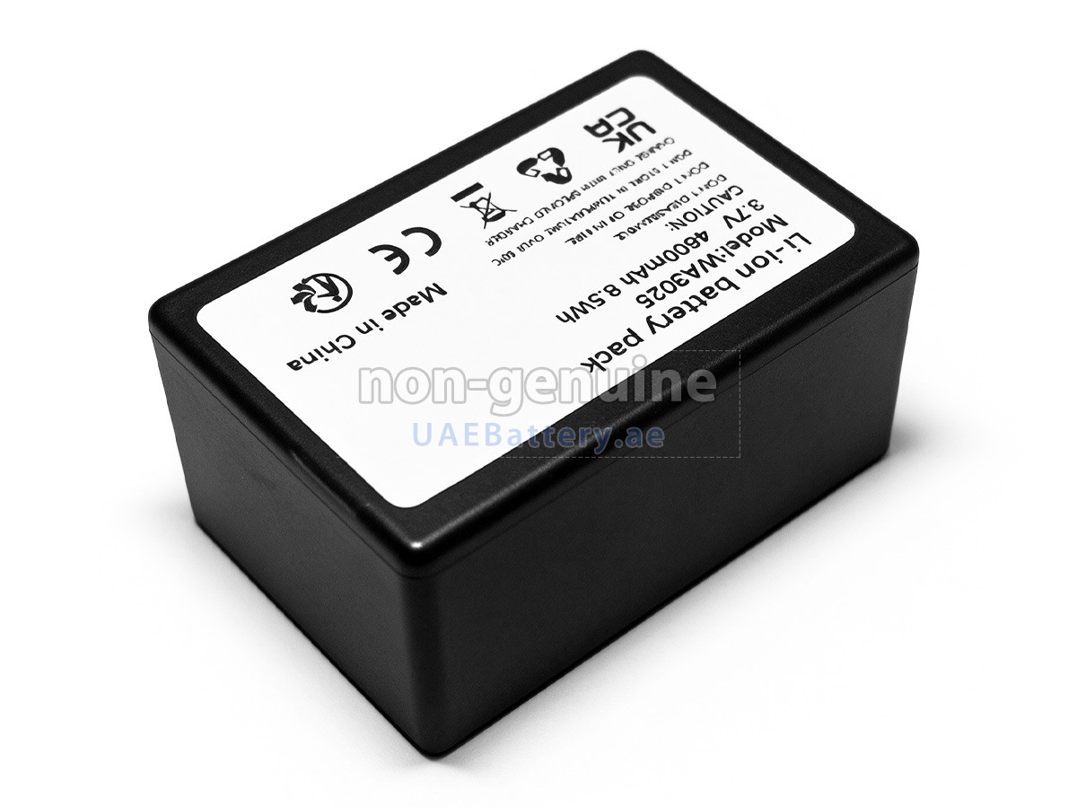 Battery for Symbol PX750