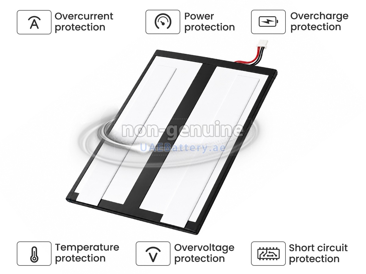 Battery for Teclast 2957133