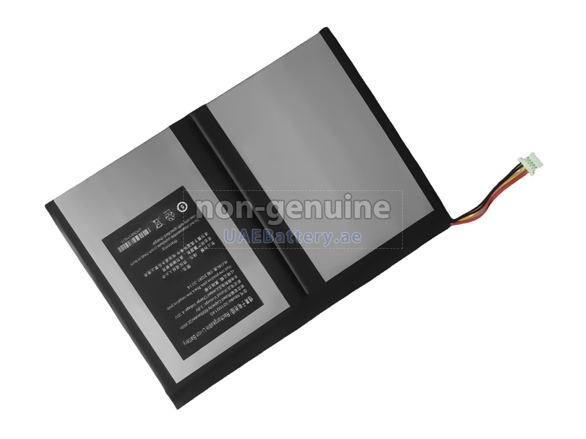 Battery for Teclast 30100140