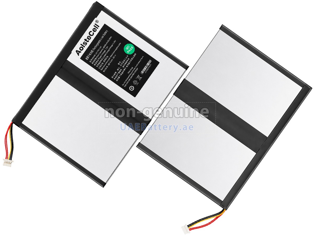 Battery for Teclast 30100140