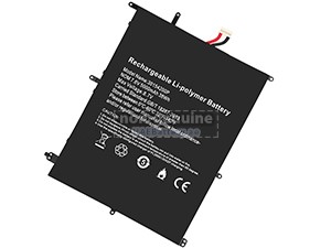 Teclast F7 Plus replacement battery