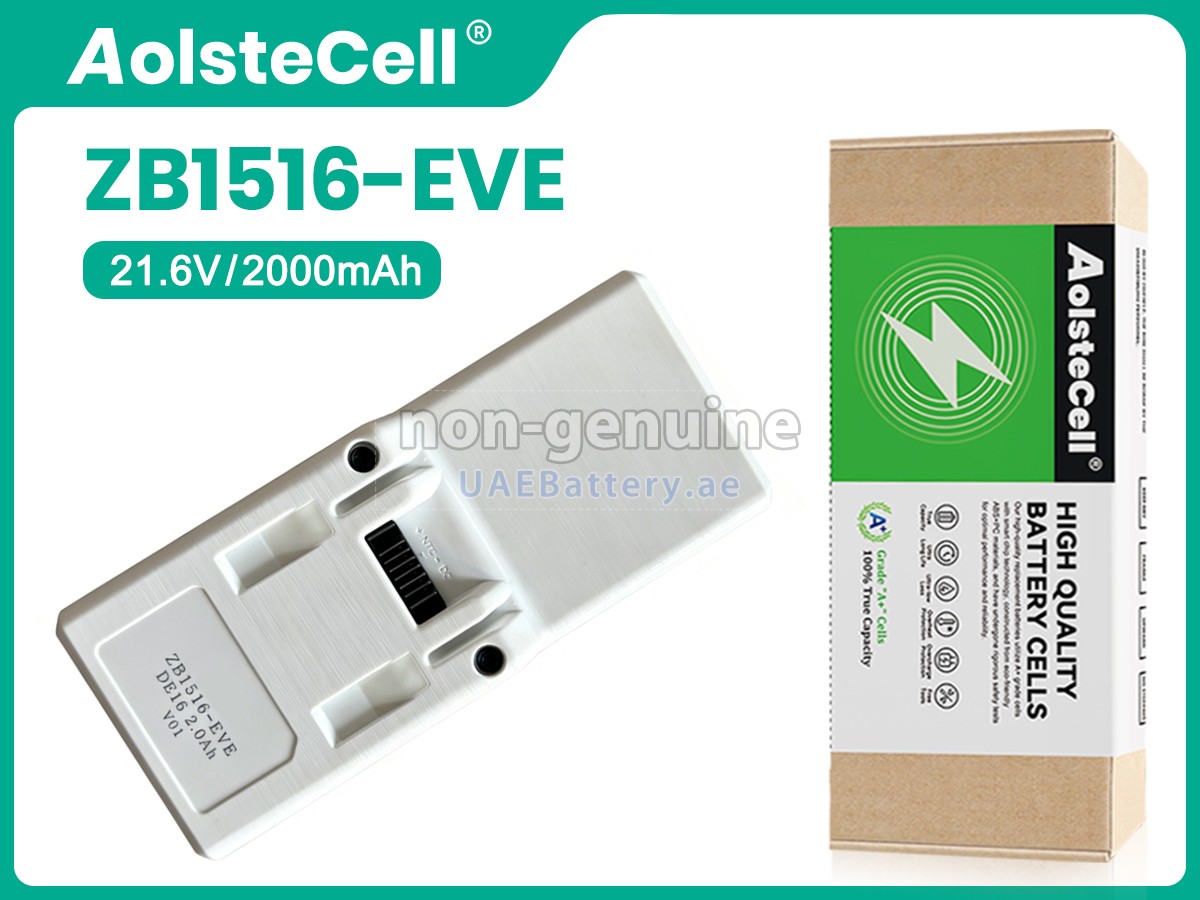 Battery for TEK ZB1516-EVE