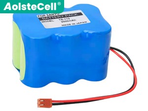 Terumo 6N-1200SCK replacement battery
