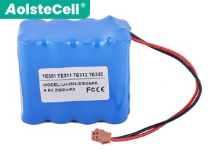 Terumo BN-600AAK replacement battery