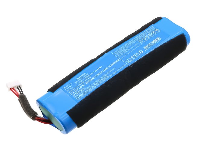 Teufel INR18650-2S2P replacement battery