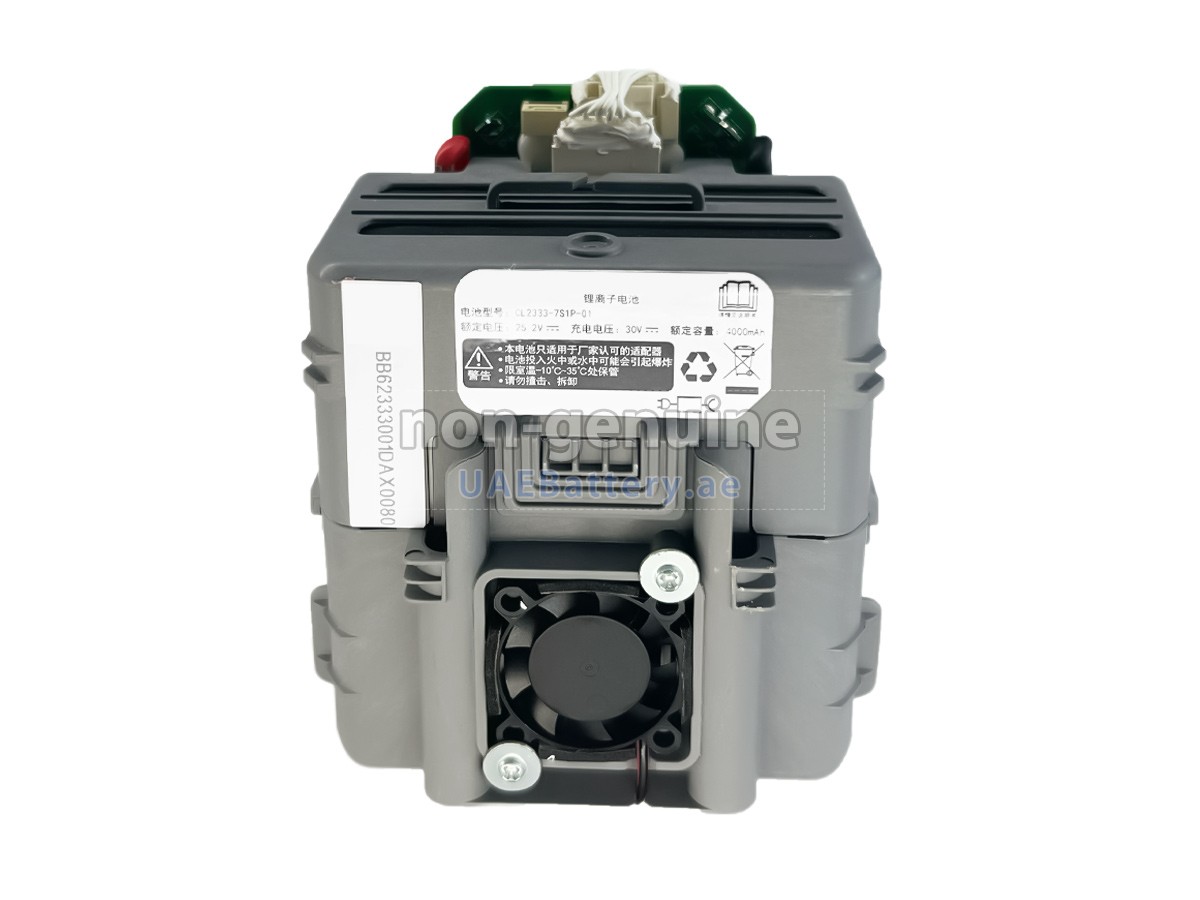 Battery for Tineco FLOOR ONE BOOSTER PRO FW28030ECN