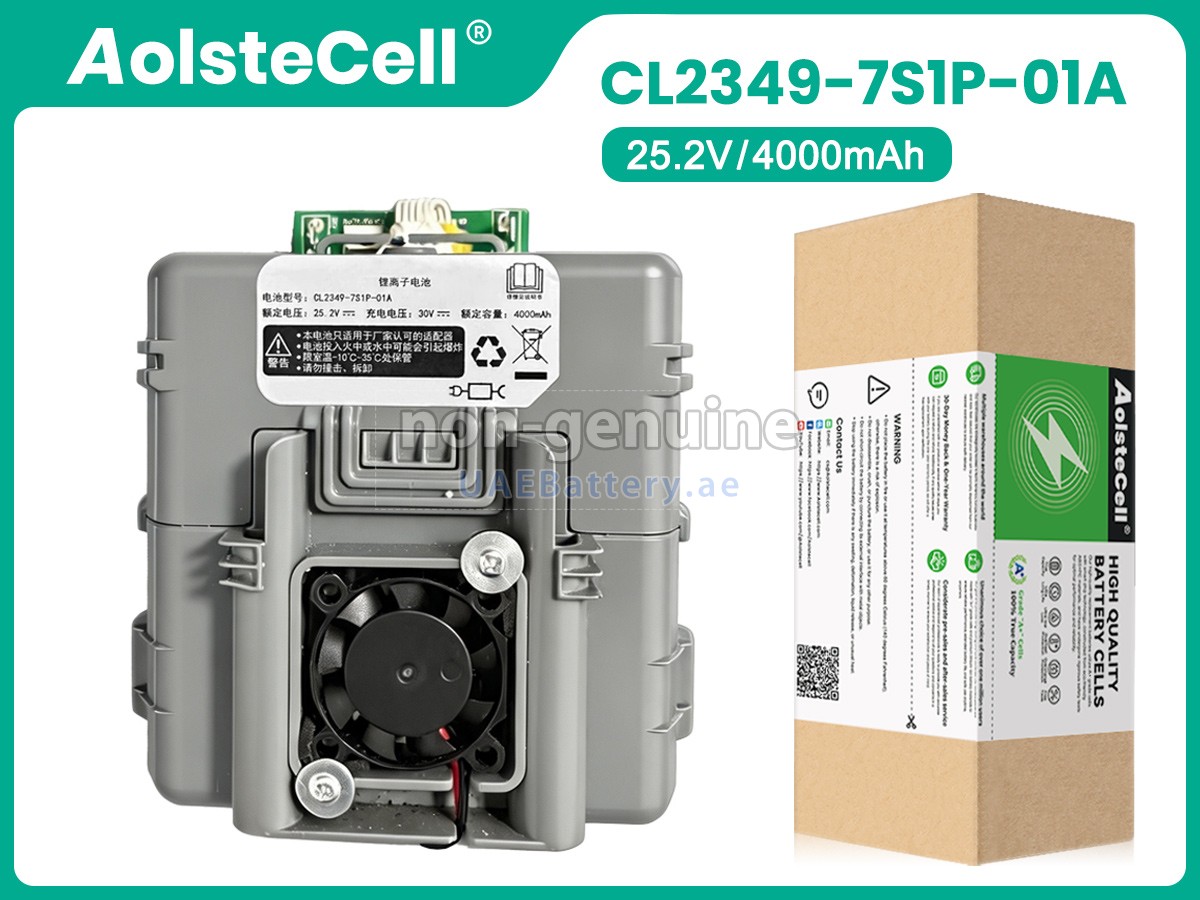 Battery for Tineco FW28030ECN
