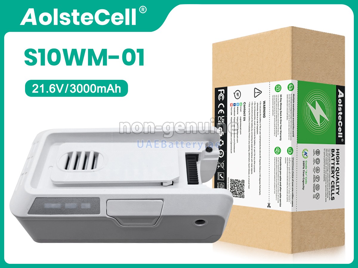 Battery for Tineco PURE ONE S11