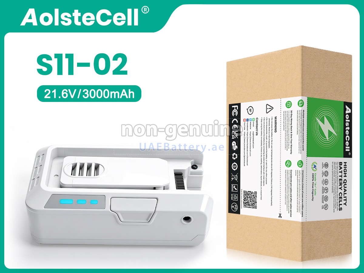 Battery for Tineco PURE ONE S11