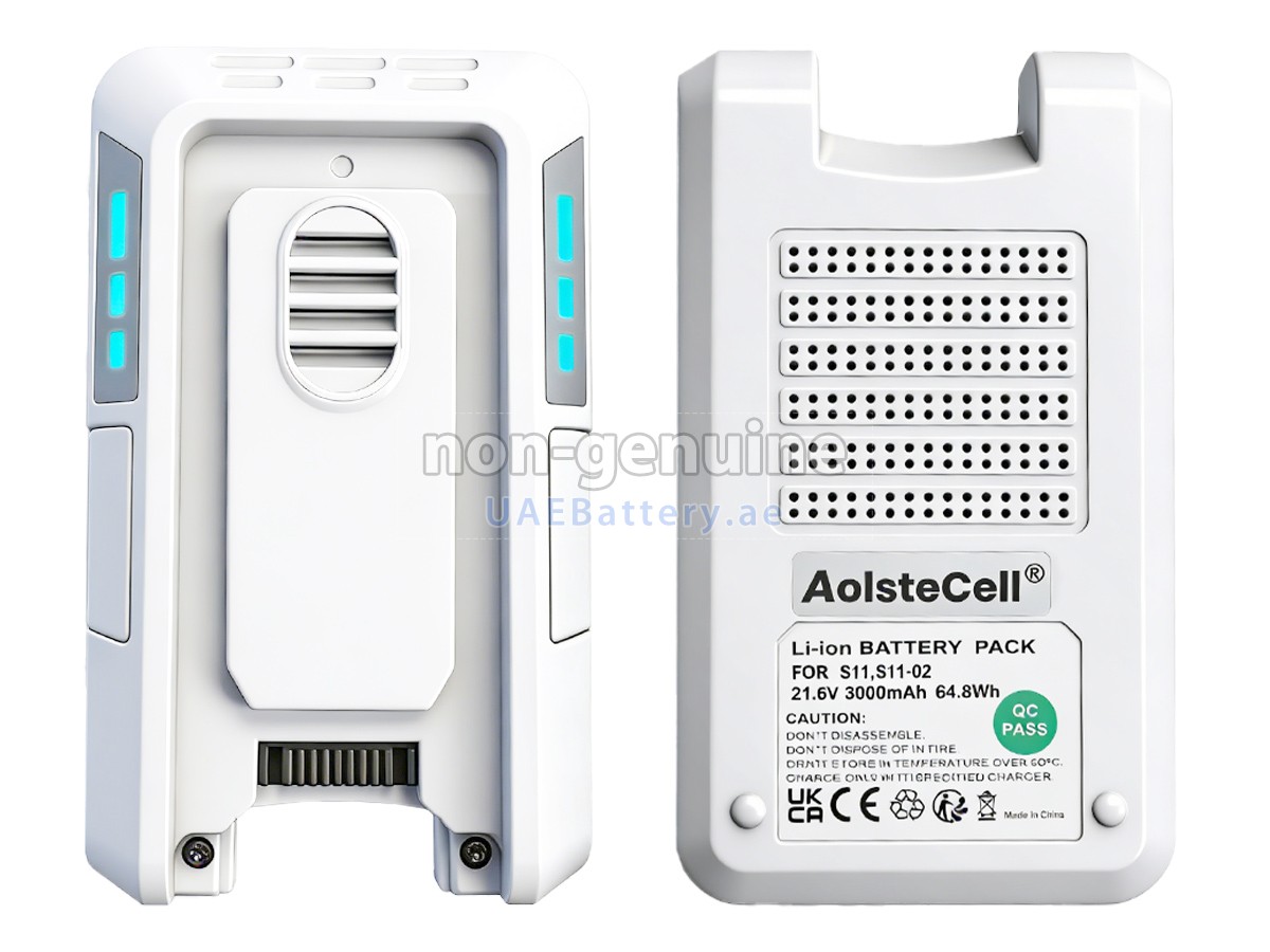 Battery for Tineco PURE ONE S11