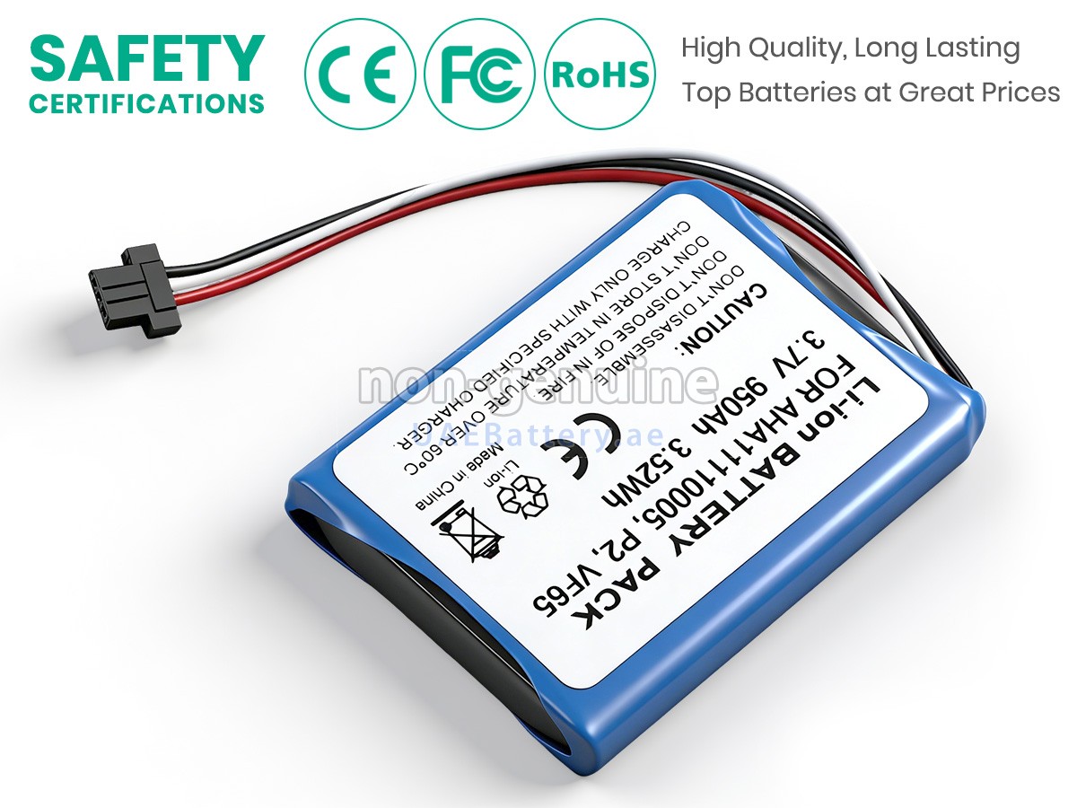 Battery for TomTom GO 600