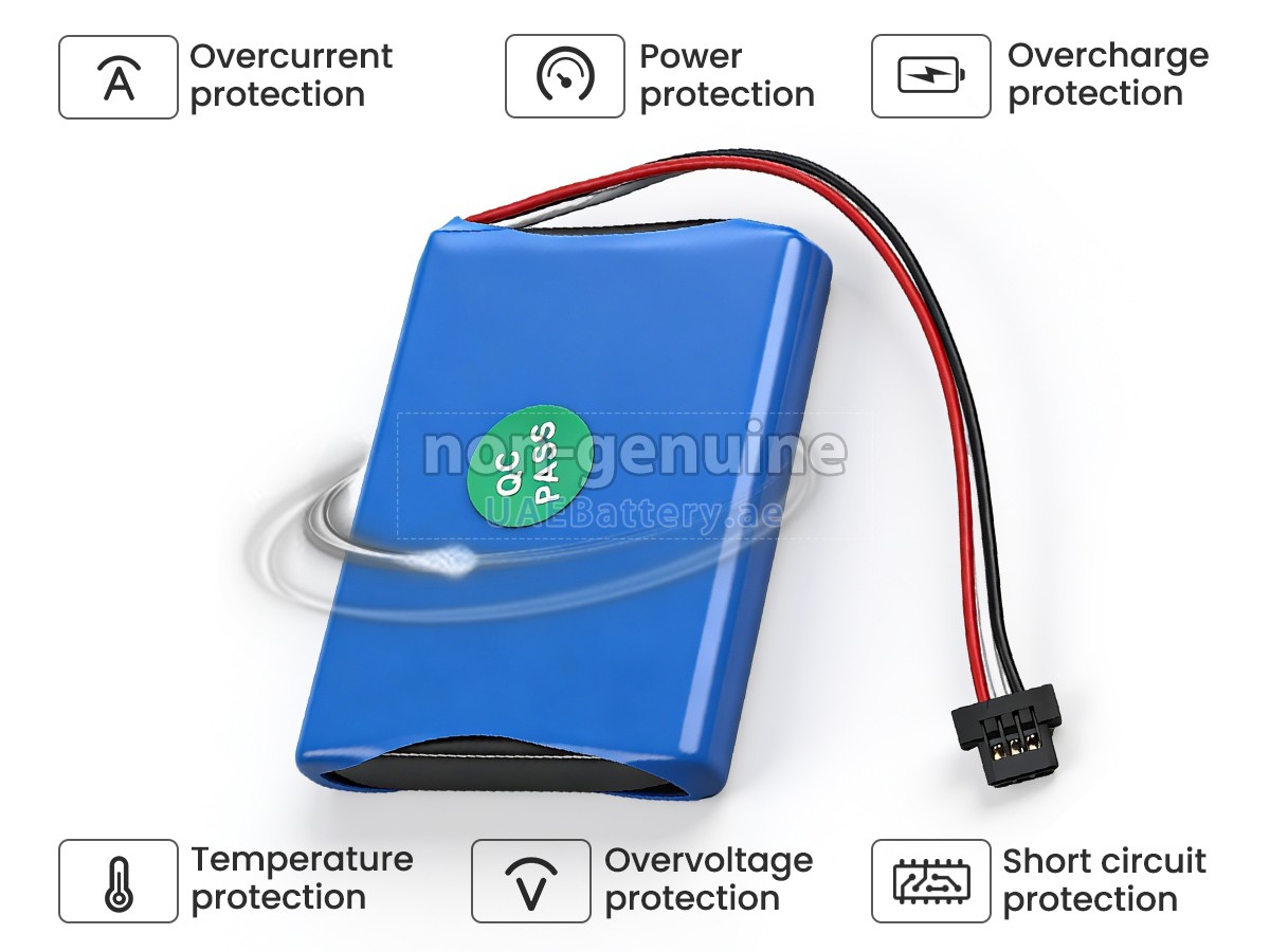 Battery for TomTom GO 600