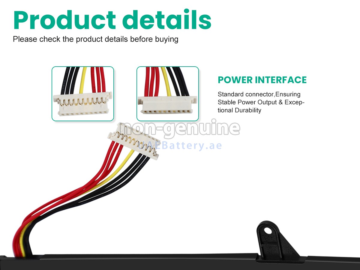 Battery for TongfangPC 14-NAA4U N5100