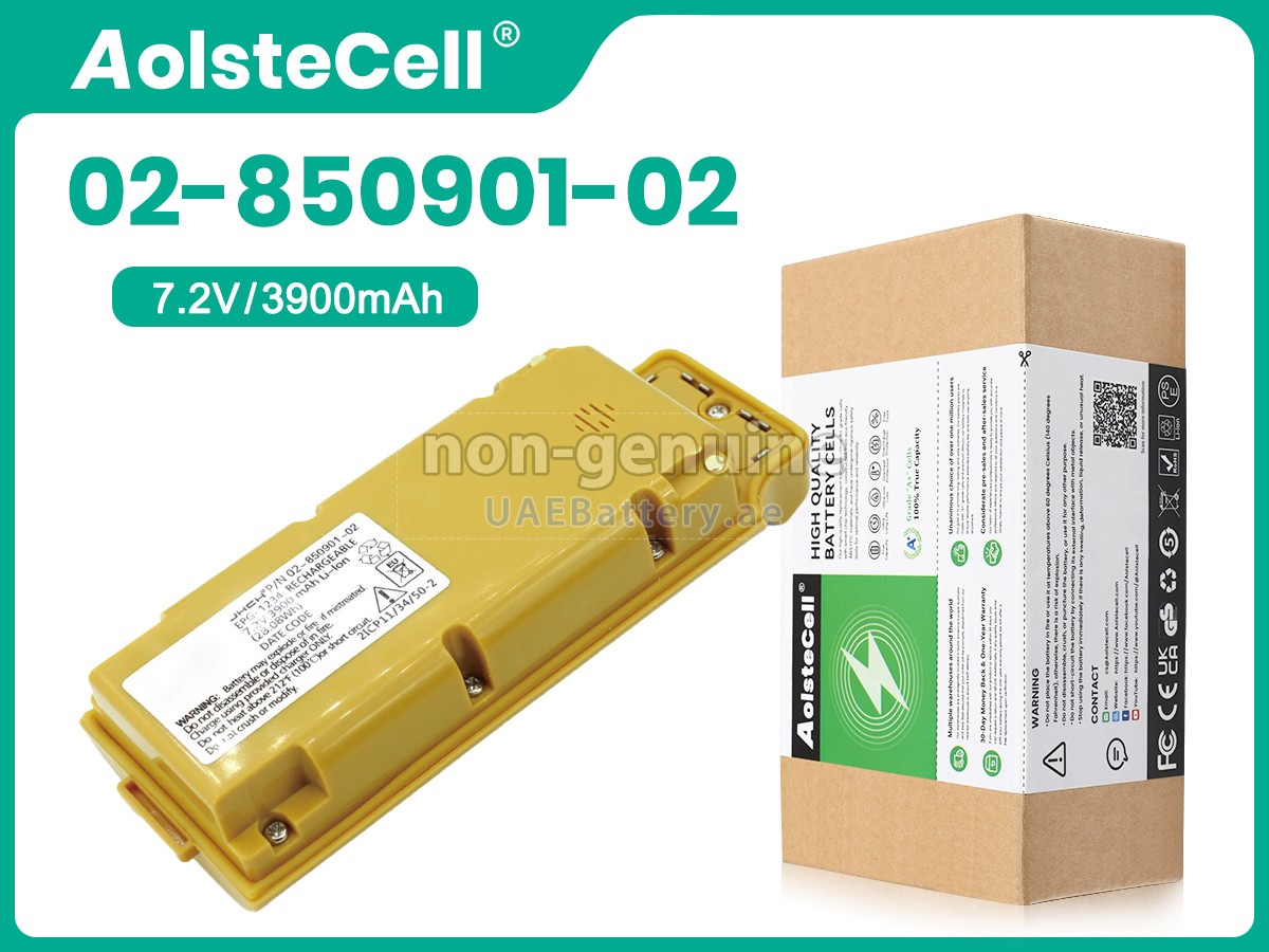 Battery for Topcon GR-5