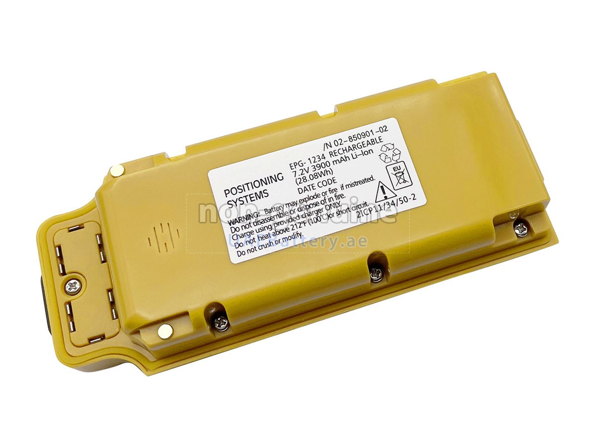 Battery for Topcon GR-5