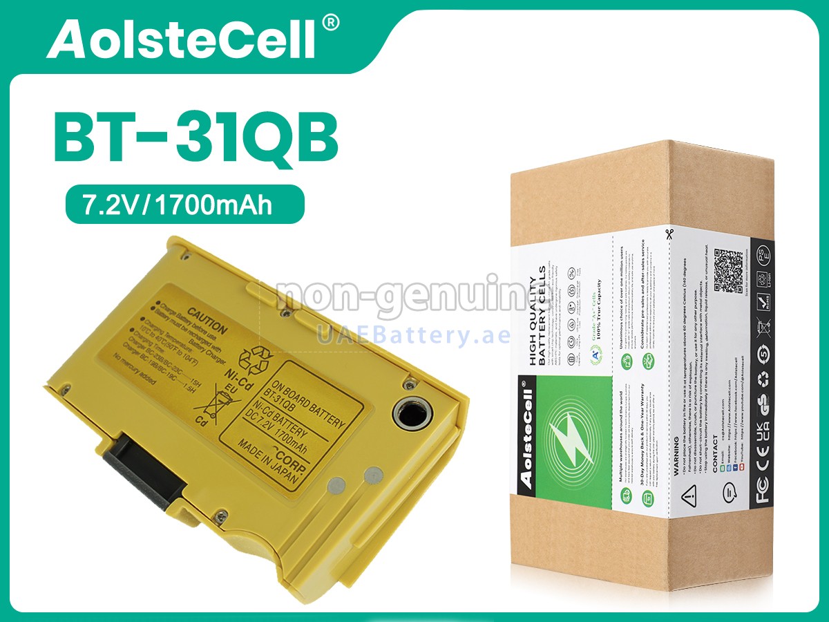 Battery for Topcon 111C