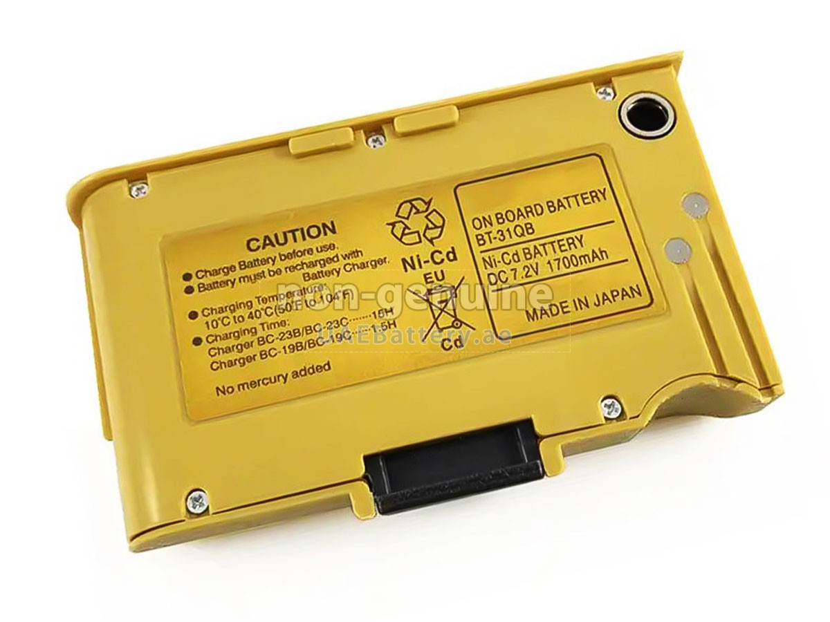 Battery for Topcon 111C