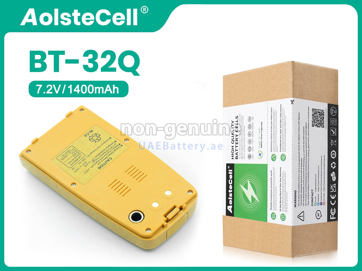 Battery for Topcon GTS-210