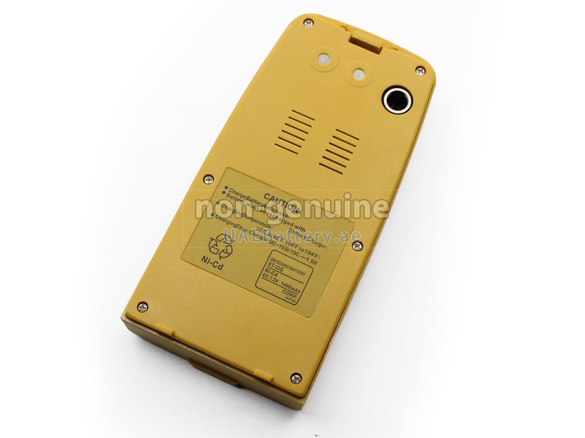 Battery for Topcon GTS-210