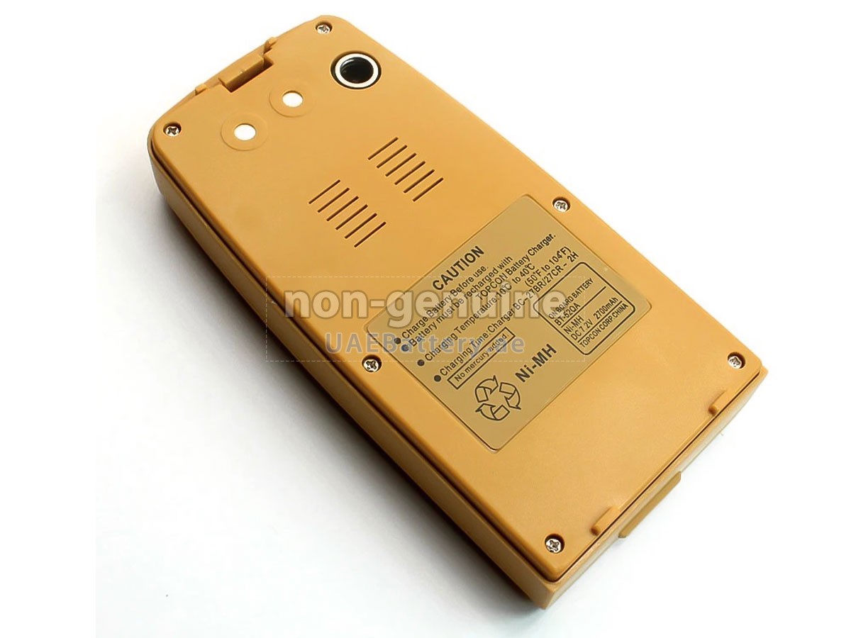 Battery for Topcon GTS-332N