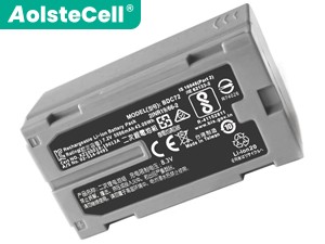 Topcon SOKKIA SET-X replacement battery