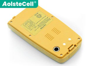 Topcon GTS-220 replacement battery
