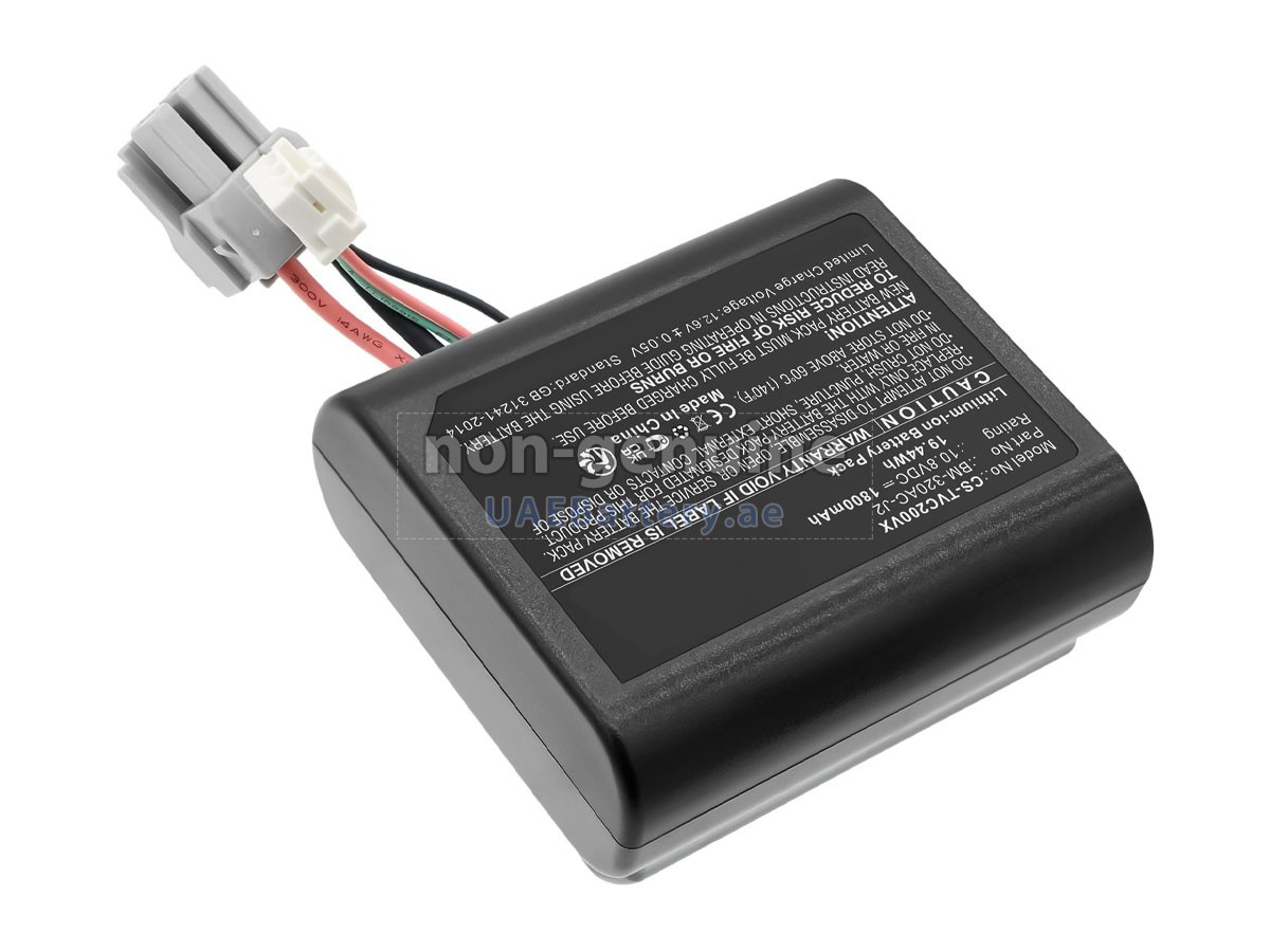 Battery for Toshiba BM-320AC-J2