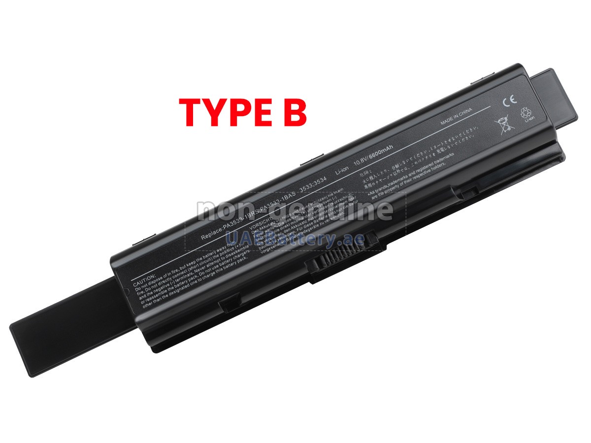 with time Pledge laundry Toshiba Satellite L300-26G replacement battery | UAEBattery