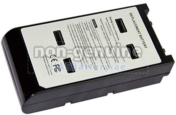 Replacement battery for Toshiba Satellite A15-S128