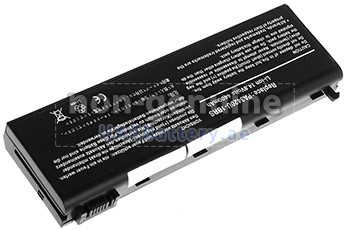 Replacement battery for Toshiba Satellite Pro L100-106