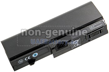 Replacement battery for Toshiba NETBOOK NB100-10X