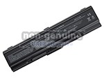 Toshiba Satellite A350 replacement battery