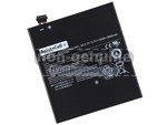 Toshiba eXcite Pure AT10-A-104 replacement battery